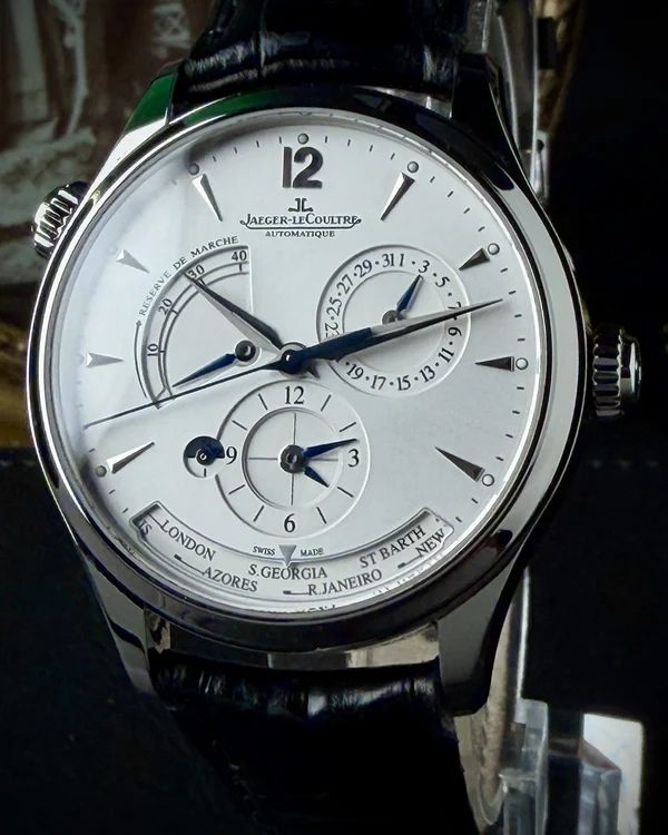 Jaeger-LeCoultre Master Control