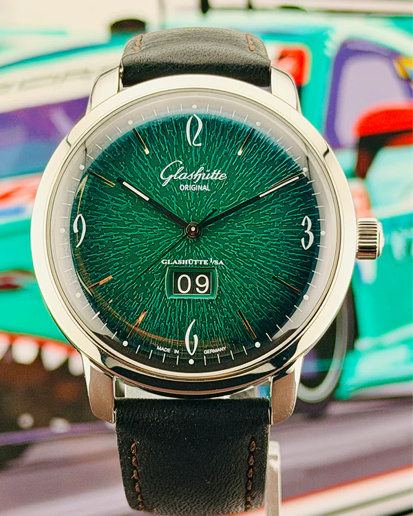 Glashütte Original Sixties