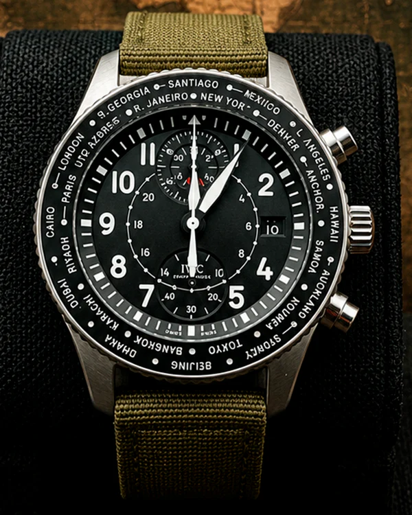 IWC Schaffhausen Pilot