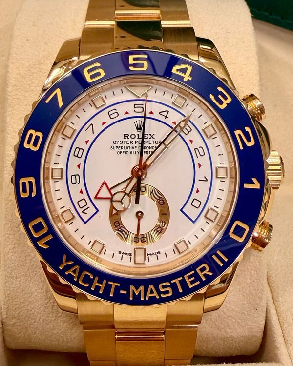 Rolex Yacht-Master
